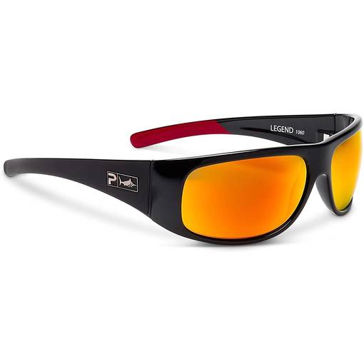 PELAGIC LEGEND GLOSSBLACK/SUNRISE