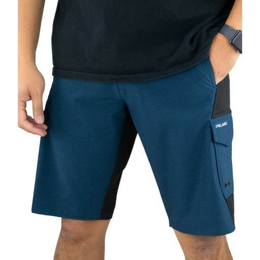 PELAGIC FX90 TACTICAL FISHING SHORTS navy