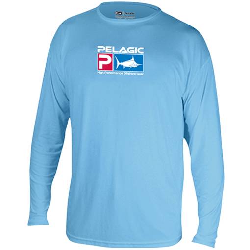 PELAGIC AQUATEK LIGHTBLUE M