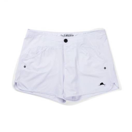 PELAGIC MOANA HYBRID SHORT 2 WHITE