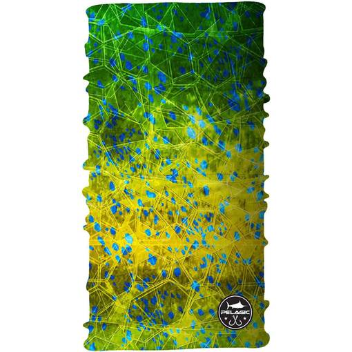 PELAGIC SUNSHIELD-DORADO HEX