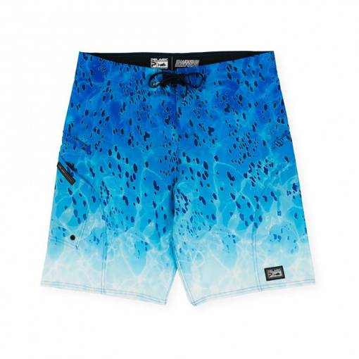 PELAGIC SHARK SKIN-DORADO SHORTS