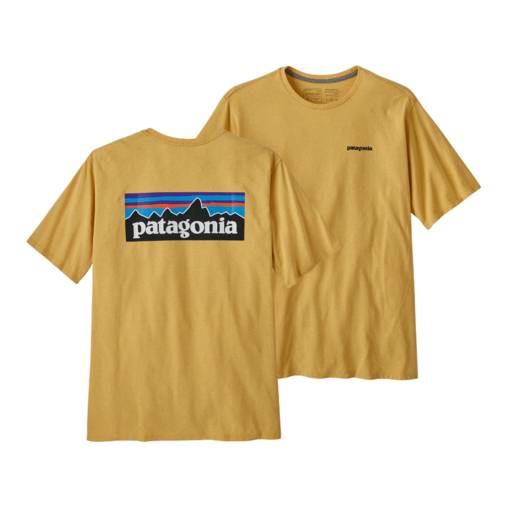 PATAGONIA P-6 LOGO RESPONSIBILI-TEE SUYE