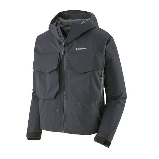 PATAGONIA SST JACKET MENS SMOLDER BLUE SMDB