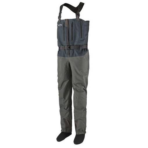 PATAGONIA SWIFTCURRENT EXPEDITION ZIP FRONT WADERS