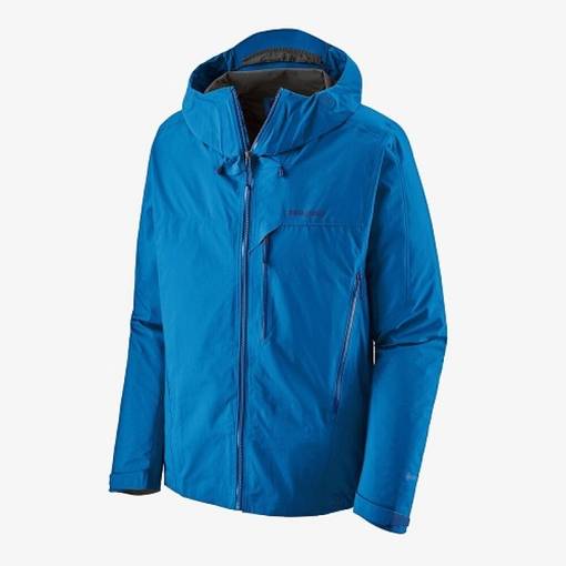 PATAGONIA PLUMA JACKET ANDES BLUE XL