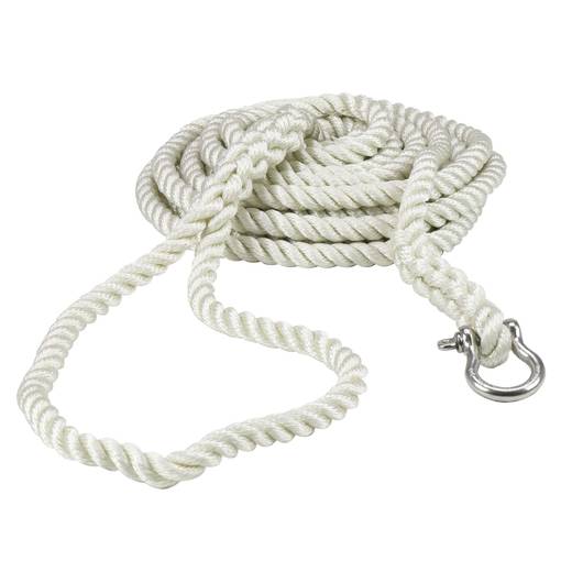 AFTCO FLY GAFF KIT ROPE 25FT