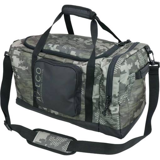 AFTCO BOAT BAG CAMO