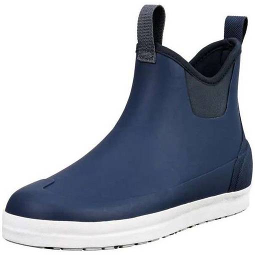 AFTCO 100% WATERFROOF ANKLE DECK BOOT NAVAL
