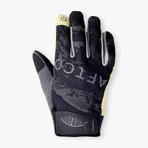 AFTCO RELEASE GLOVES BLSC