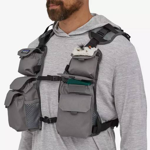 PATAGONIA STEALTH VEST NGRY