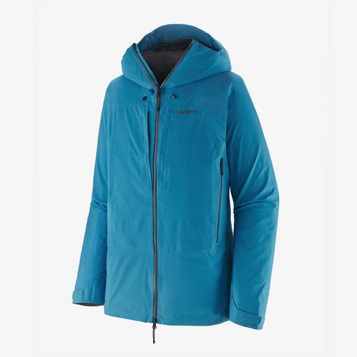 PATAGONIA DUAL ASPECT ANACAPA BLUE