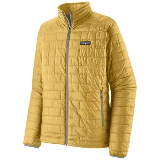 PATAGONIA MENS NANO PUFF JKT SUYE