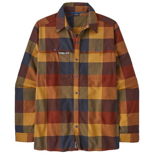 PATAGONIA EARLY RISE STIRETCH SHIRT CFPU L