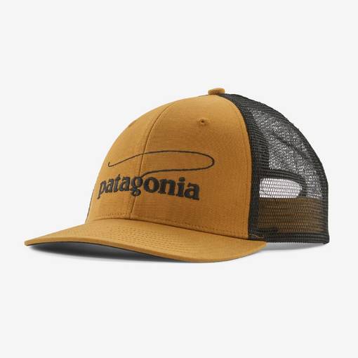 PATAGONIA TAKE A STAND TRUCKER HAT CRTB