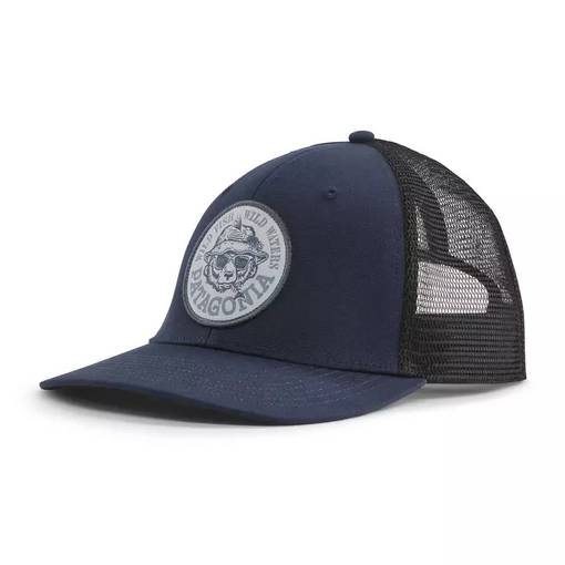 PATAGONIA TAKE A STAND TRUCKER HAT WGNA