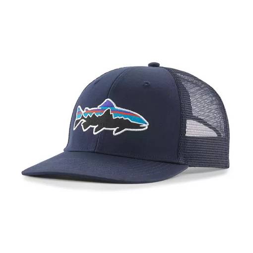 PATAGONIA FITZ ROY TROUT TRUCKET HAT NENA