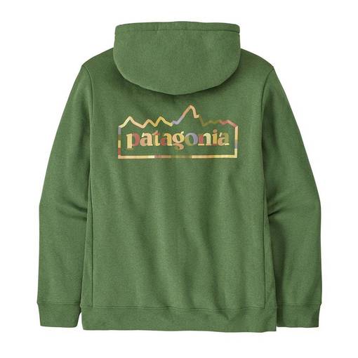 PATAGONIA UNITY FITZ UPRISAL HOODY TNGR