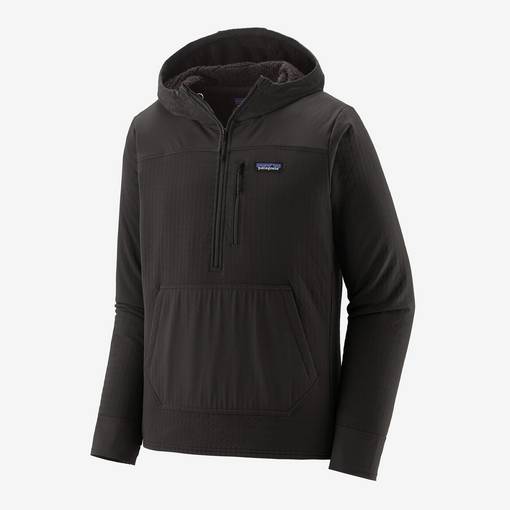PATAGONIA R2 TECHFACE BLACK