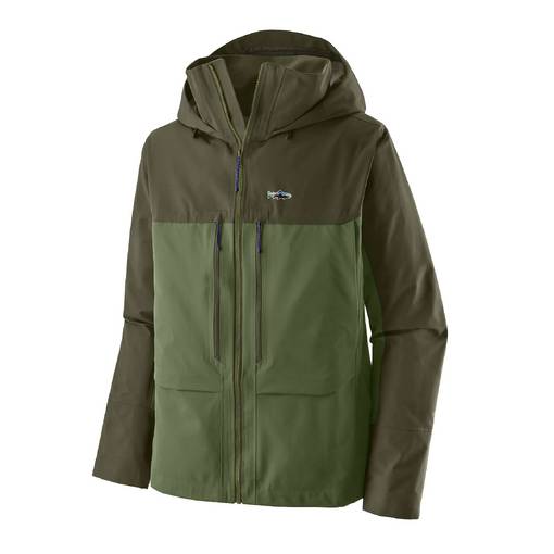 PATAGONIA SWIFT CURRENT WADING JACKET TNGR