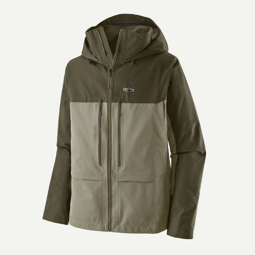PATAGONIA SWIFTCURRENT WADING JKT RVGN