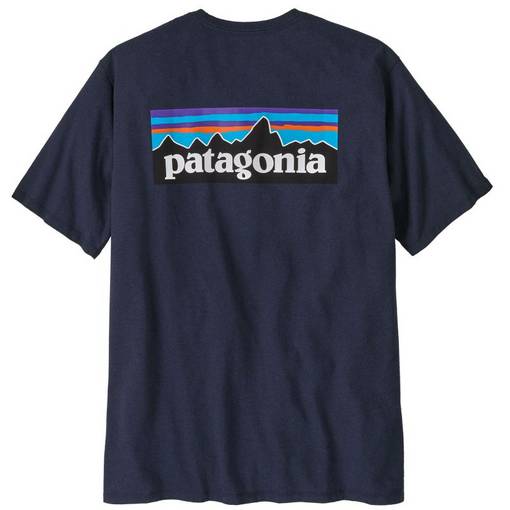 PATAGONIA P-6 LOGO RESPONSIBILI TEE NENA