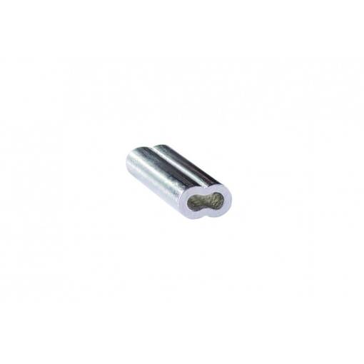 AZ ALUMINIUM SLEEVE DOUBLE 1 X 18mm