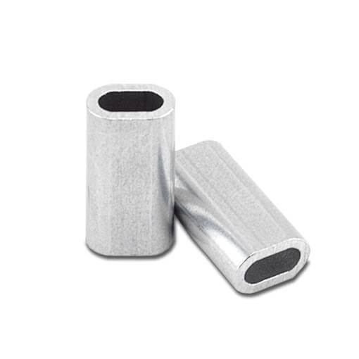 AZ ALUMINIUM SLEEVE SINGLE 25pcs