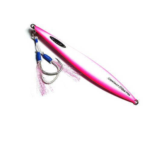 OCEANS LEGACY LONG CONTACT JIG RIGGED 130G