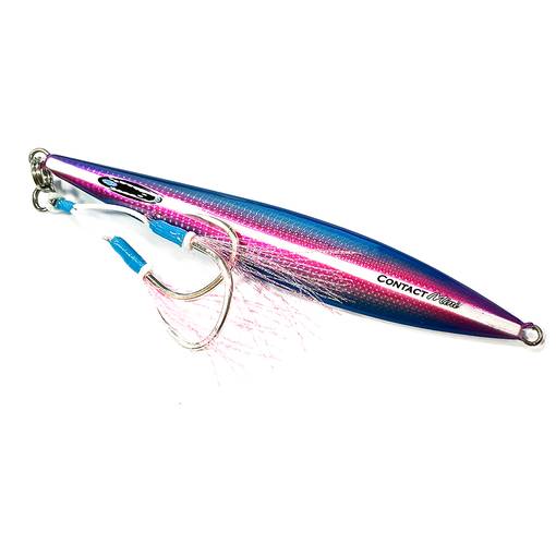 OCEANS LEGACY LONG CONTACT JIG RIGGED 170G