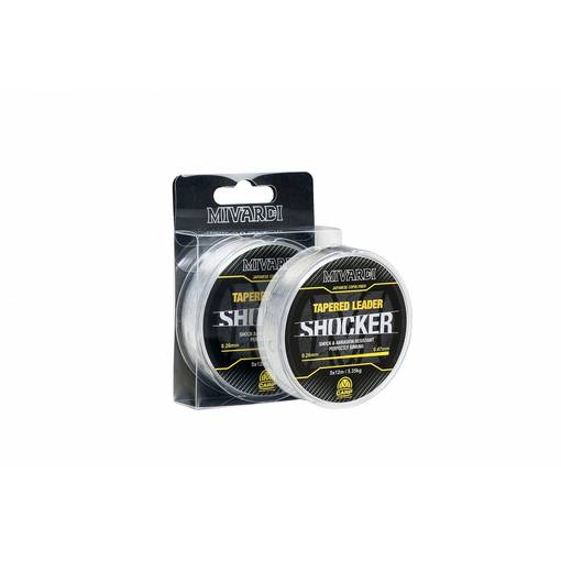 MIVARDI SHOCKER 0.28-0.47mm 5X12m