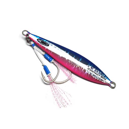 OCEANS LEGACY HYBRID CONTACT JIG 260g RIGGED