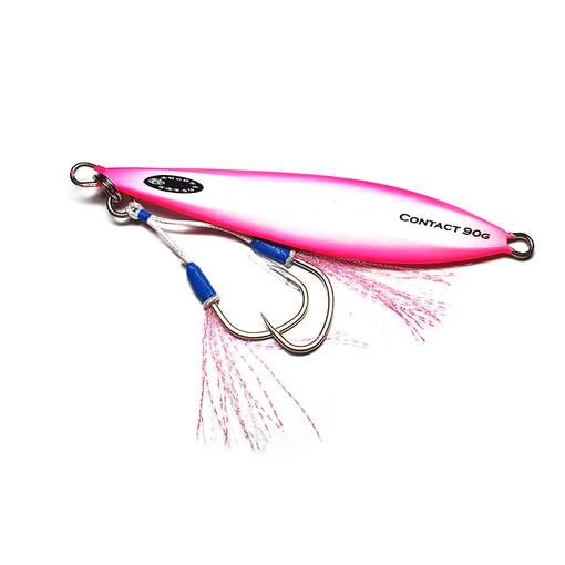 OCEANS LEGACY HYBRID CONTACT JIG 260g RIGGED