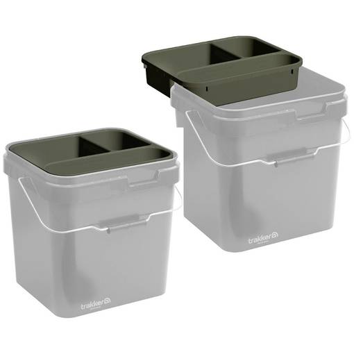 TRAKKER 17L HEAVY DUTY CUETTE