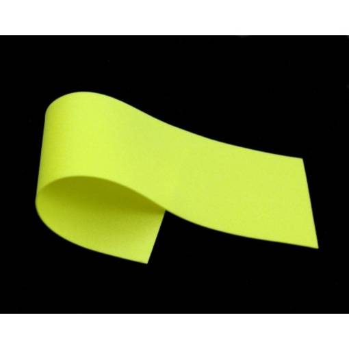 KNAPEK RAZOR FOAM 2mm 200X48mm YELLOW