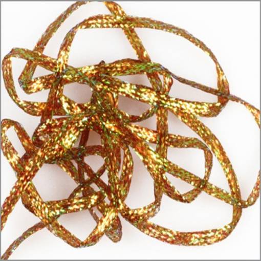 KNAPEK PEARL BRAIDBACK UV BROWN 2.5mm