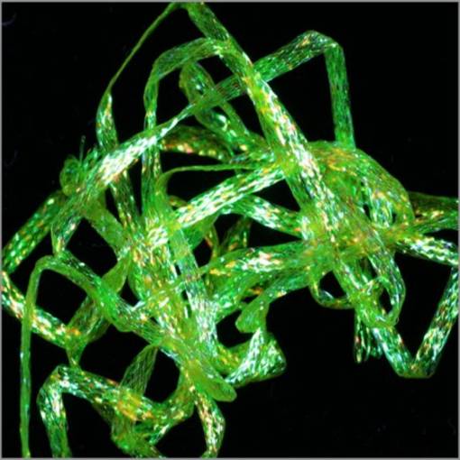 KNAPEK PEARL BRAIDBACK UV CHARTREUSE 2.5mm