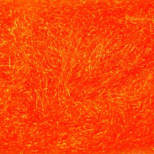 KNAPEK FINE DIAMOND DUBBING BRIGHT ORANGE