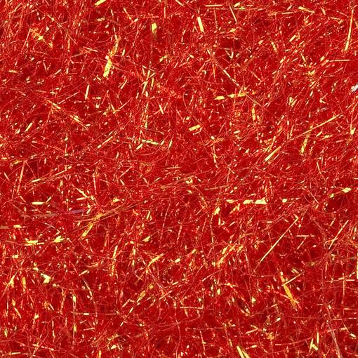 KNAPEK FINE FLASH DUBBING BRIGHT RED