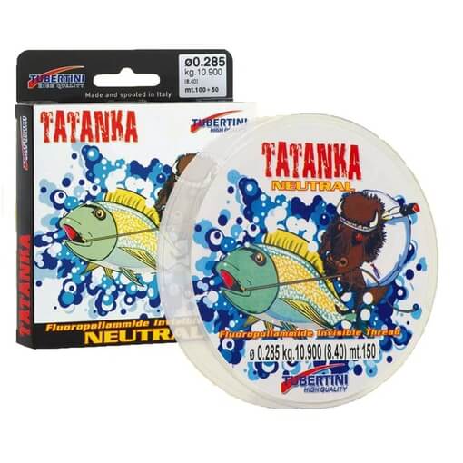 TUBERTINI TATANKA BLUE 150m 0.205