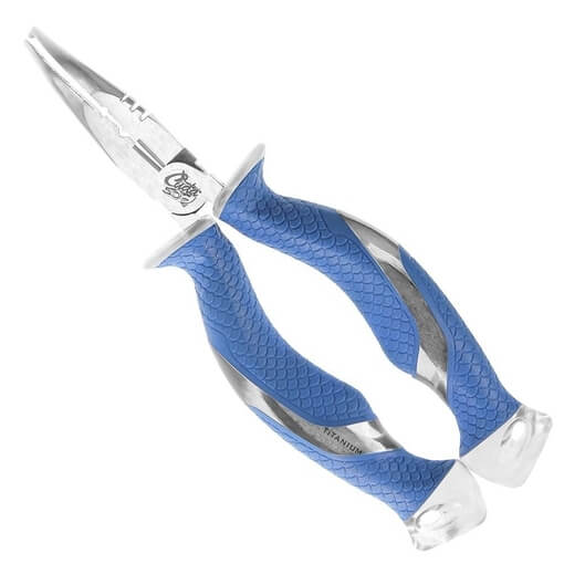 CUDA 7 TITANIUM NITRIDE BONDED RING SPLITER