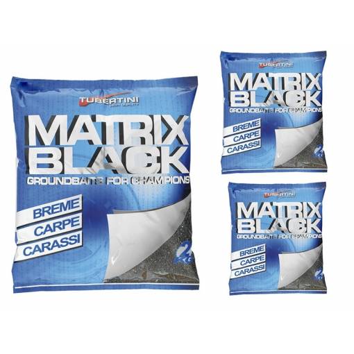 TUBERTINI MANGIME MARTIX BLACK 2KG