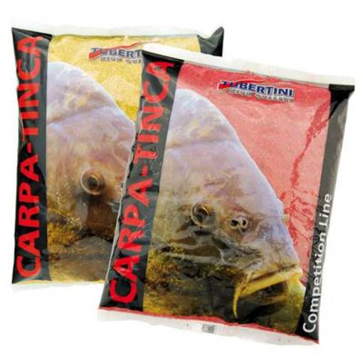 TUBERTINI COMPETITION LINE CARPA-TINCA 1kg