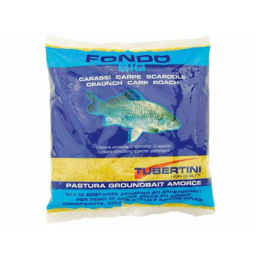 TUBERTINI MANGIME FONDO BIG GIALLO 1kg