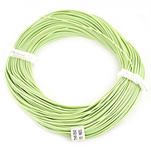 KNAPEK FLY LINE DT7I Light Green