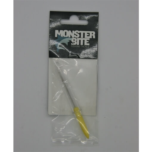 MONSTER BITE BAITING HOOK DELUXE 8cm