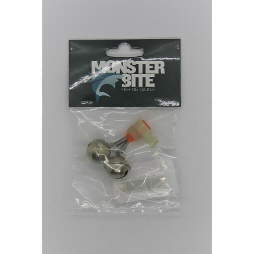 MONSTER BITE BELL ALARM