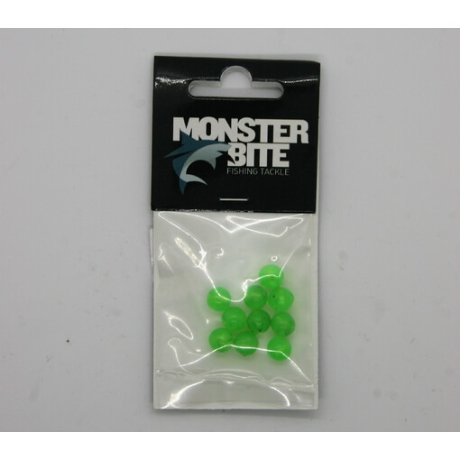 MONSTER BITE SOFT BEADS ROUND