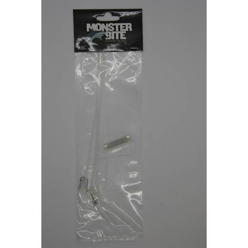 MONSTER BITE LEDGER BOOM BENT CLEAR