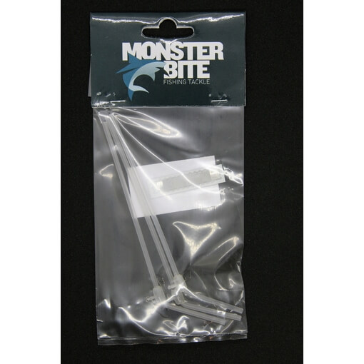 MONSTER BITE LEDGER BOOM BENT CLEAR